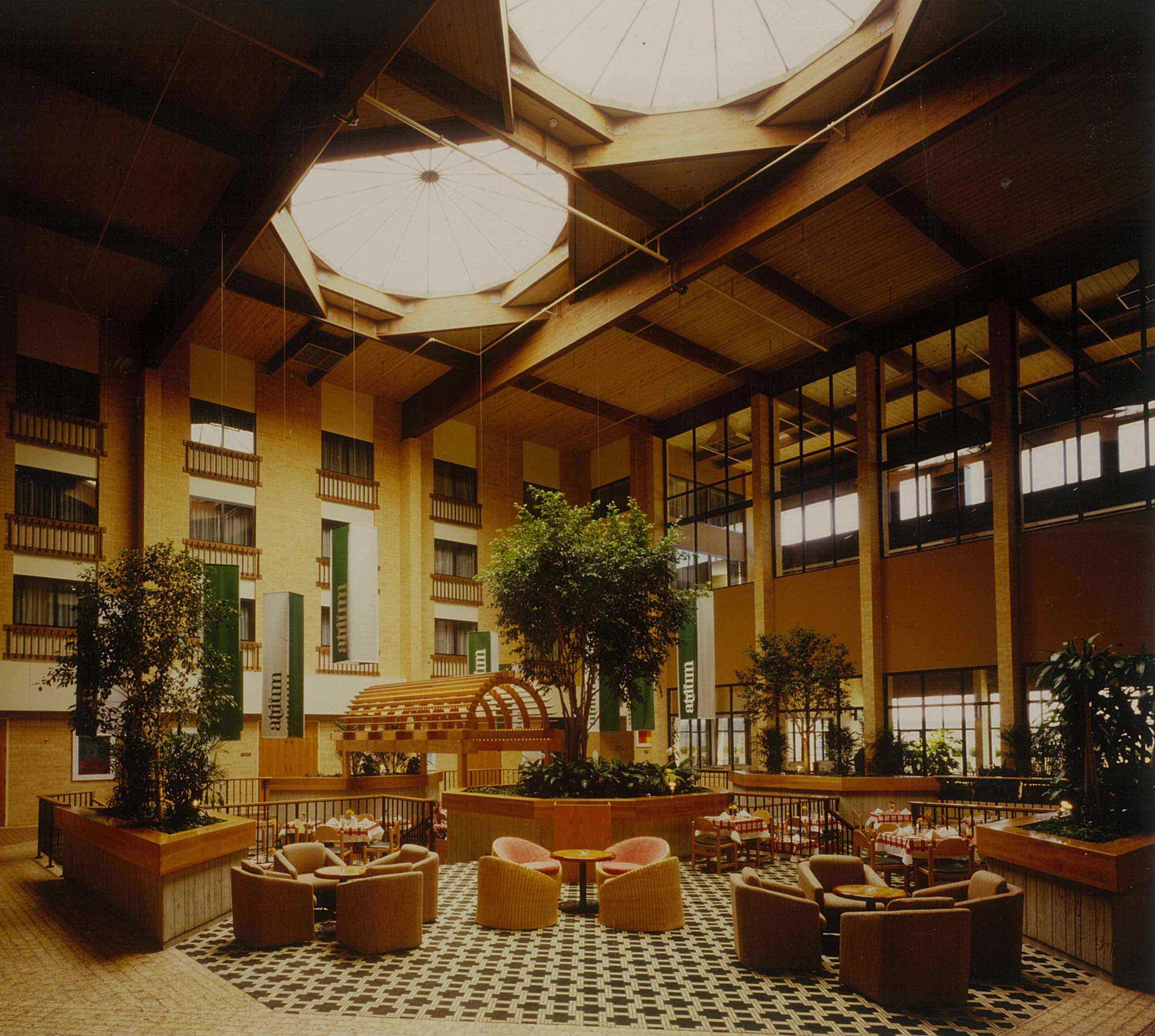 The Atrium