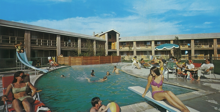 Eastwood Motor Lodge